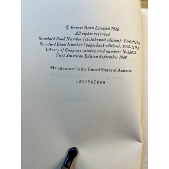 Volpone by Ben Jonson Published in 1968 Paperback - Picture 9 of 13